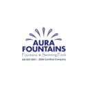 Aura Fountains logo